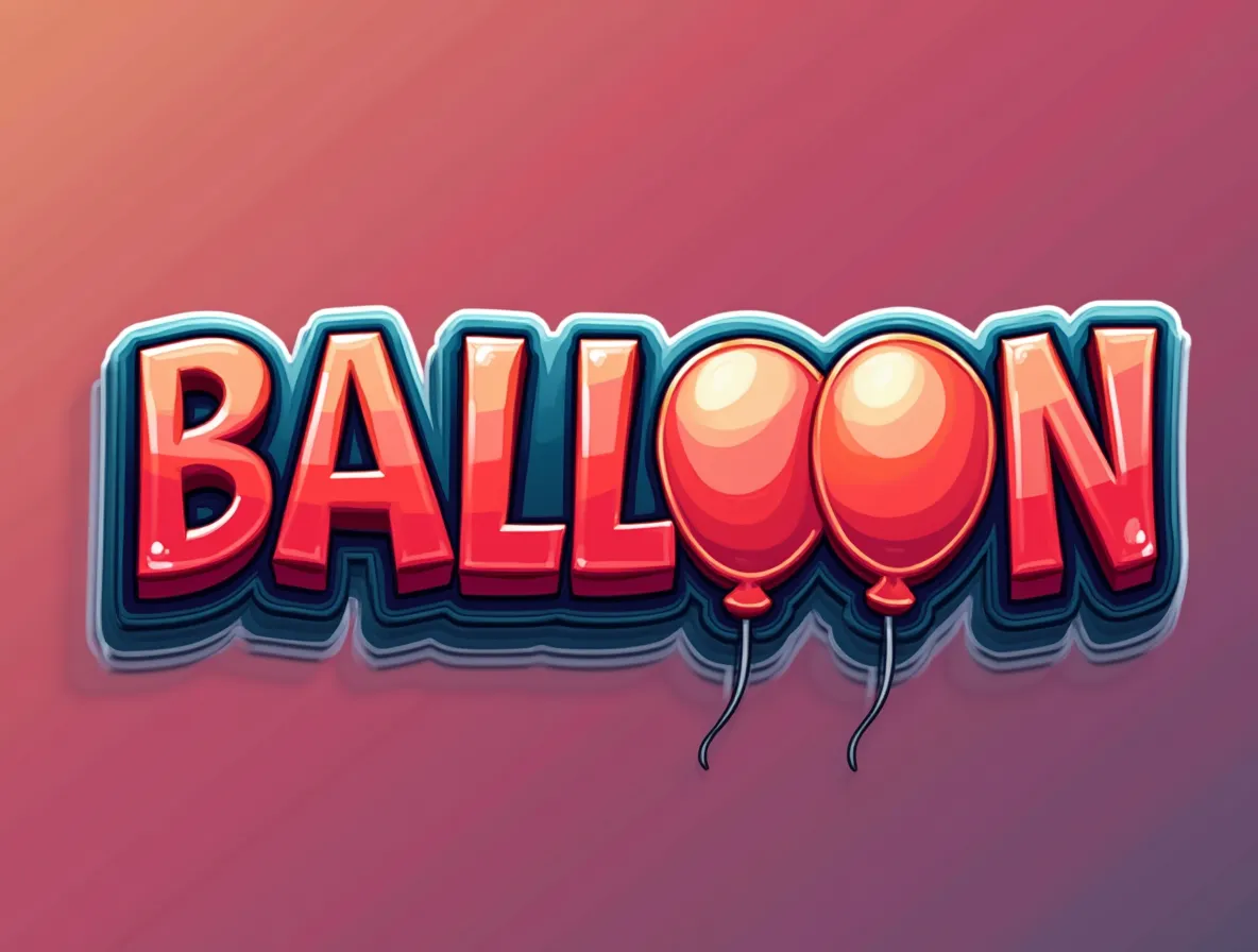 1win Balloon
